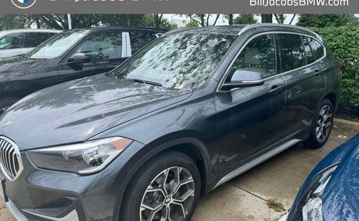 2021 BMW X1 XDRIVE28I
