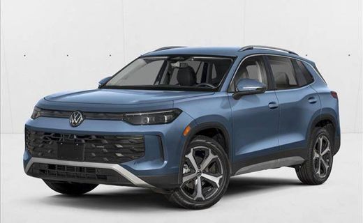 2026 Volkswagen Tiguan 4MOTION SE