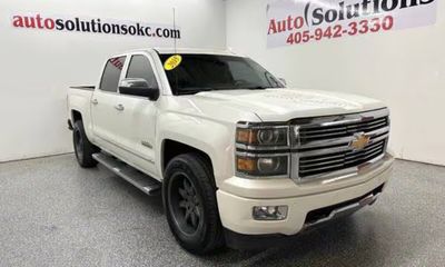 2015 Chevrolet Silverado High Country