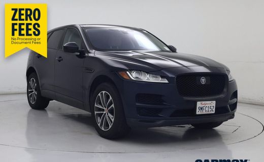 2020 Jaguar F-Pace Premium