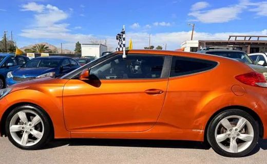 2013 Hyundai Veloster