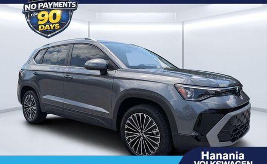 2026 Volkswagen Taos SE