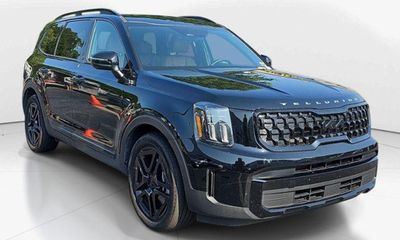 2025 Kia Telluride