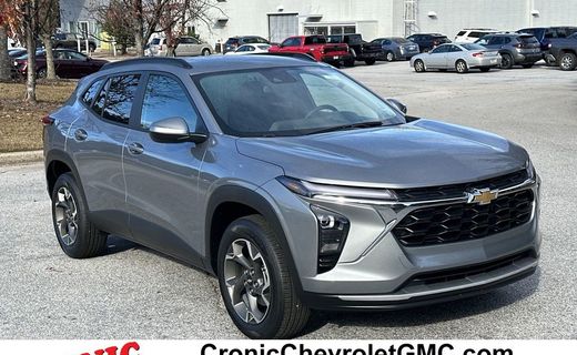2025 Chevrolet Trax 1LT