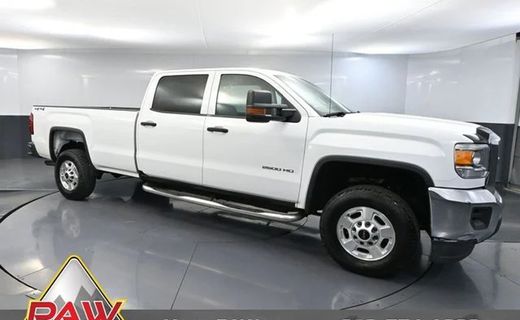2015 GMC Sierra
