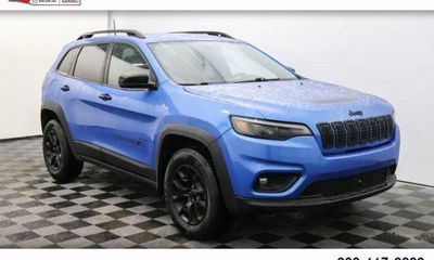 2022 Jeep Cherokee Sport