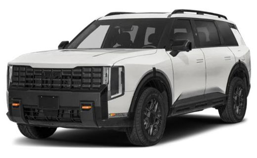 2027 Kia Telluride