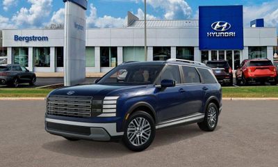 2026 Hyundai Palisade SEL
