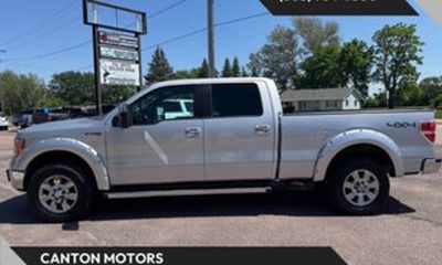 2012 Ford F-150 Lariat