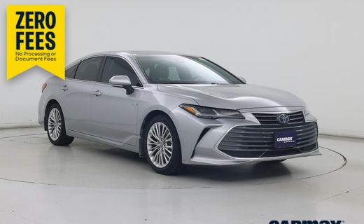 2021 Toyota Avalon Limited