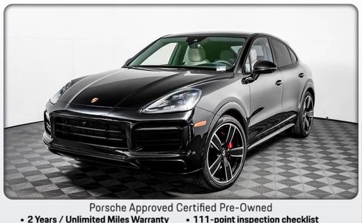 2023 Porsche Cayenne GTS