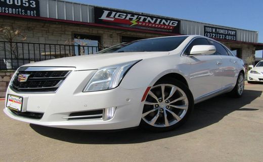 2016 Cadillac XTS Premium