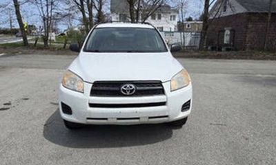 2010 Toyota RAV4 High