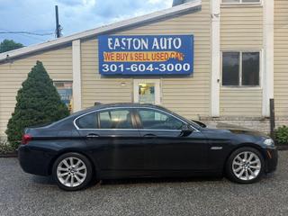 2016 BMW 535i