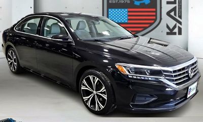 2020 Volkswagen Passat SEL