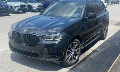 2024 BMW X3 SDRIVE30I