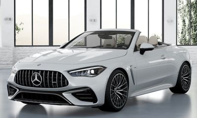 2027 Mercedes-Benz CLE AMG 53
