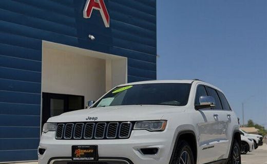 2019 Jeep Grand Cherokee Limited