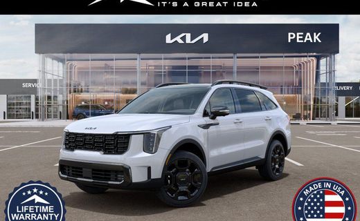 2026 Kia Sorento