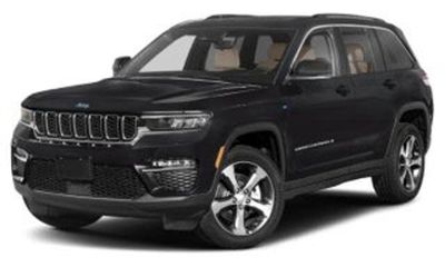 2023 Jeep Grand Cherokee Summit 4XE Reserve