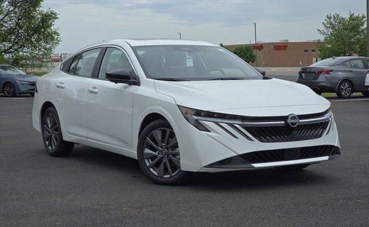 2026 Nissan Sentra SL