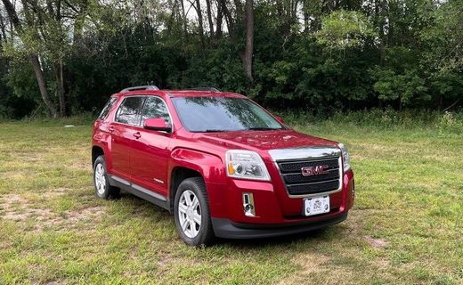 2015 GMC Terrain SLE 2