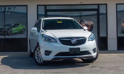 2019 Buick Envision Essence