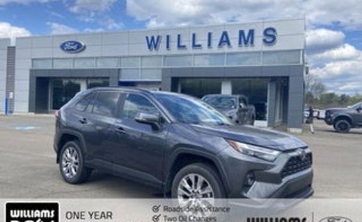 2024 Toyota RAV4 XLE Premium