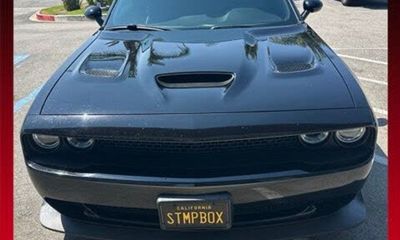 2019 Dodge Challenger