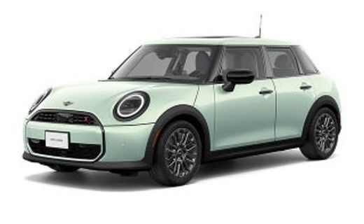 2027 Mini Cooper