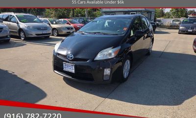 2011 Toyota Prius