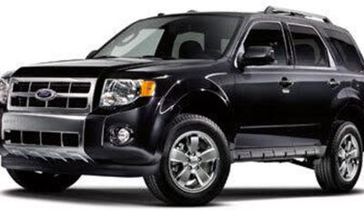 2012 Ford Escape XLT