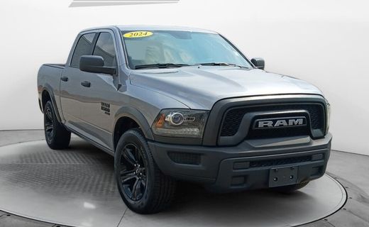 2024 Ram 1500