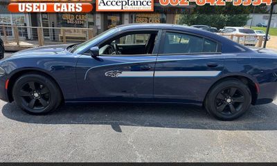 2016 Dodge Charger SE