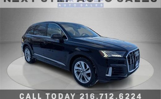 2021 Audi Q7 Quattro Prestige