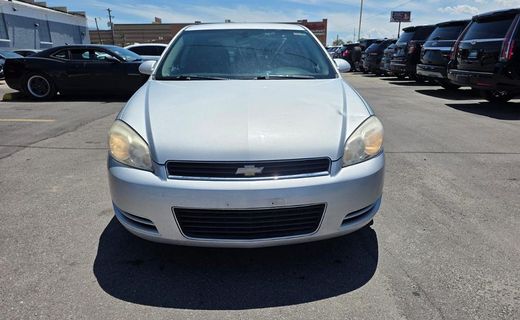 2011 Chevrolet Impala LS 1FL