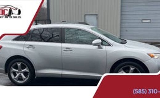 2012 Toyota Venza LE