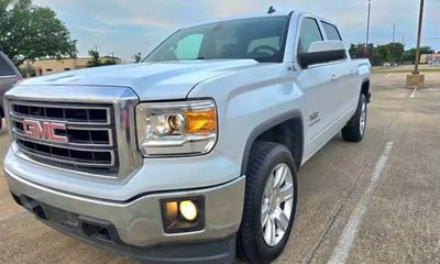 2014 GMC Sierra SLE