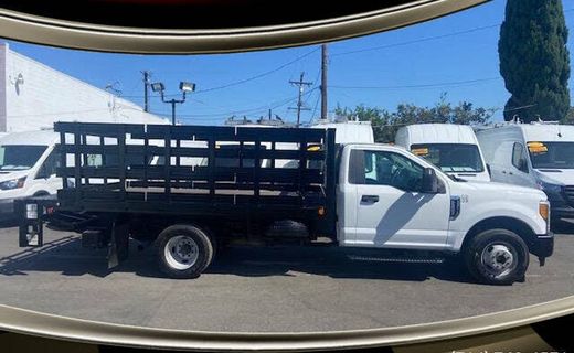 2017 Ford F-350 XL