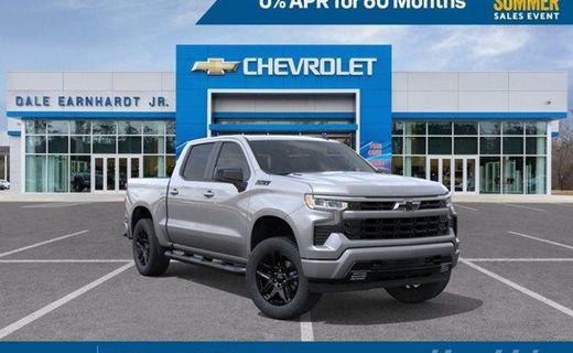 2026 Chevrolet Silverado RST