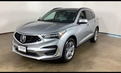 2019 Acura RDX Advance