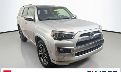 2014 Toyota 4Runner Base
