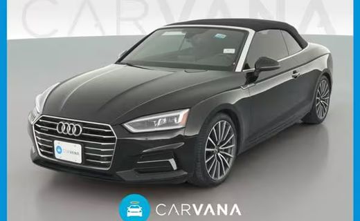 2019 Audi A5 Quattro Premium Plus
