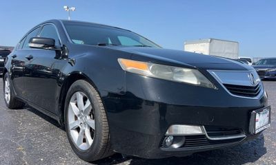 2012 Acura TL