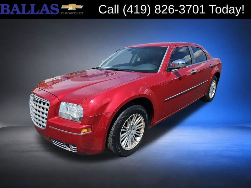 2010 Chrysler 300 — a typically priced live listing