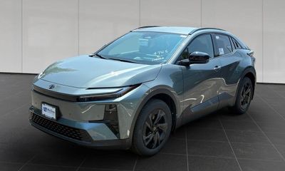 2026 Toyota C-HR SE