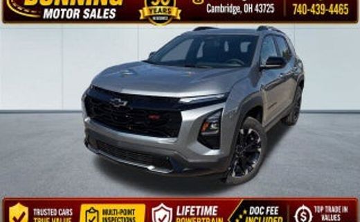 2027 Chevrolet Equinox RS