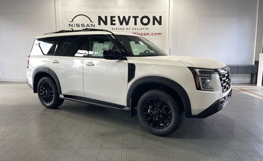 2026 Nissan Armada