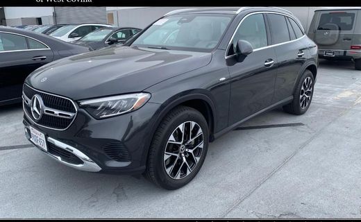 2025 Mercedes-Benz GLC-Class GLC350E 4MATIC
