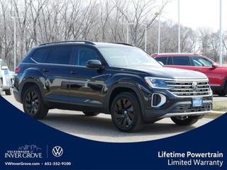 2026 Volkswagen Atlas 4MOTION SE